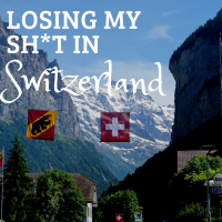 Losing Your Sh*t in Switzerland: My Experience With SBB Lost and Found
