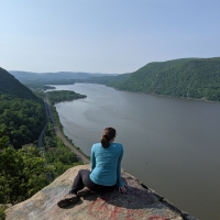 Hiking Breakneck Ridge: A Day Trip from NYC