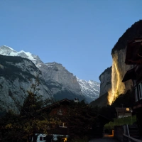 Our Favorite Things To See, Do and Eat in Lauterbrunnen, Switzerland